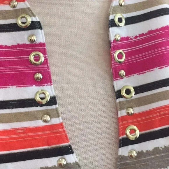 Ruby Rd sleeveless top - Picture 4 of 7